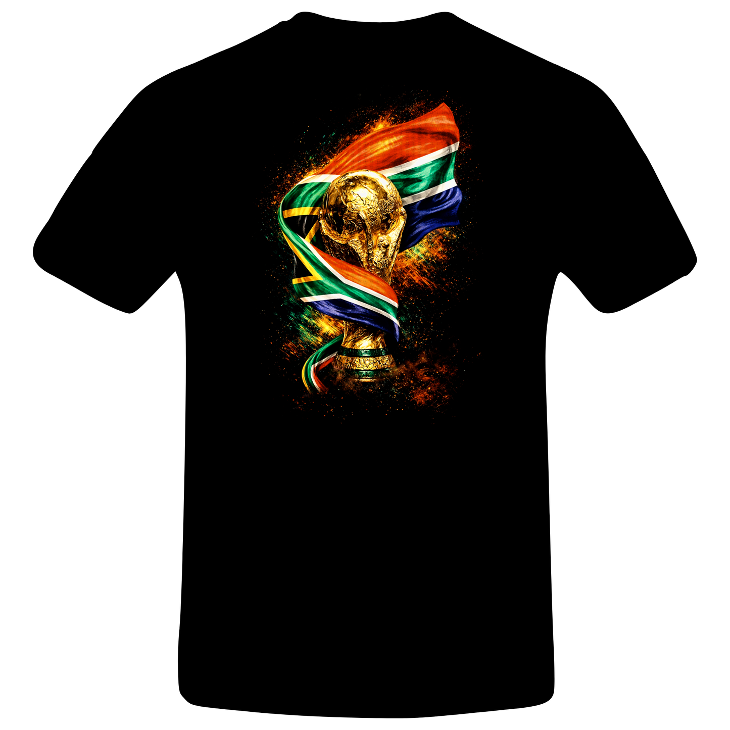 World Cup - Africa (Halftone)