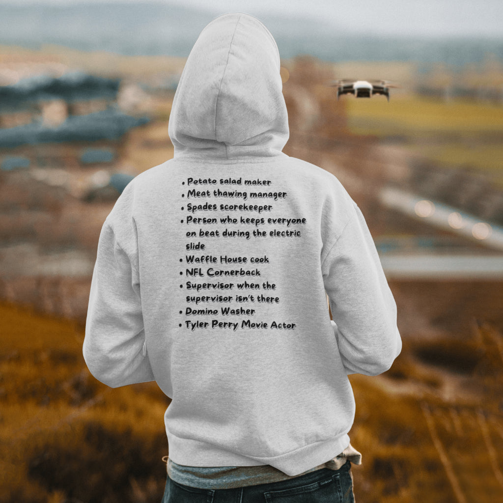 Black Jobs Sweatshirt