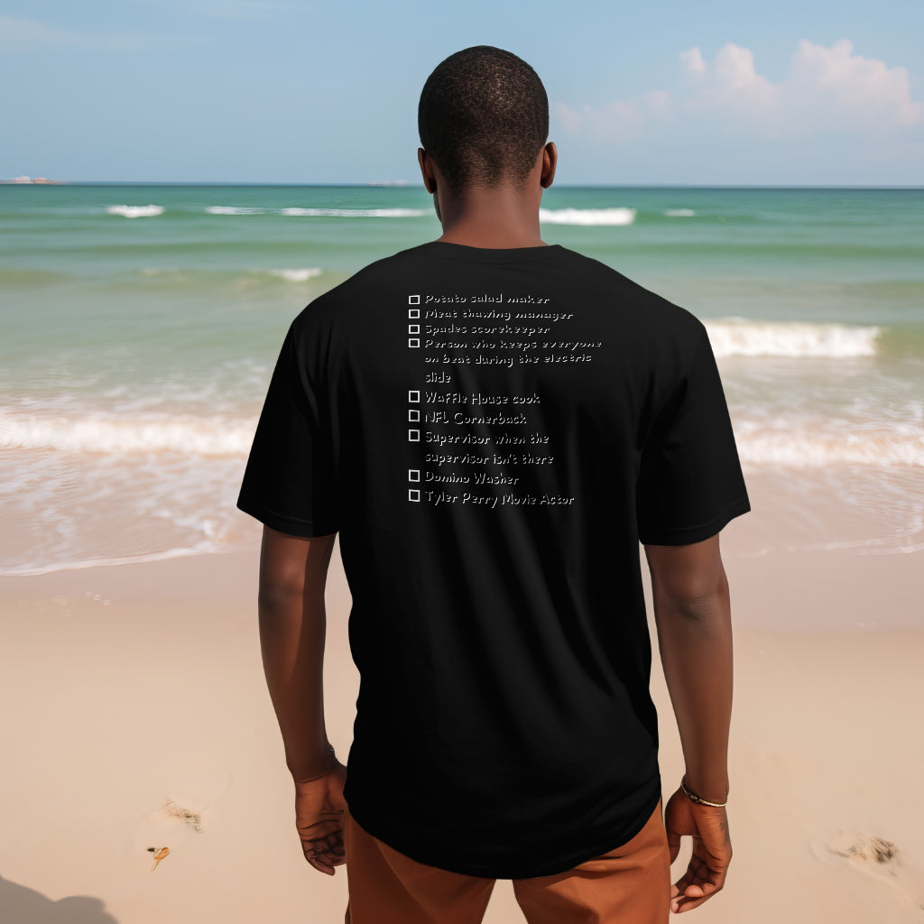 Black Jobs Shirt