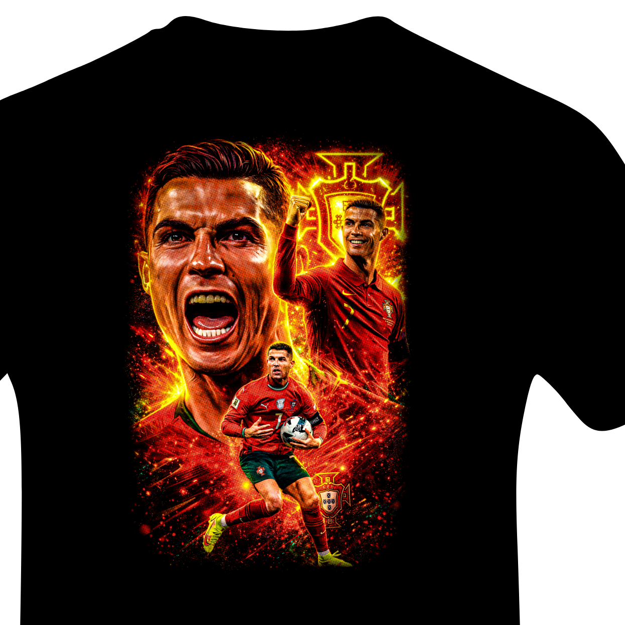 World Cup - Cristiano Ronaldo (Portugal)