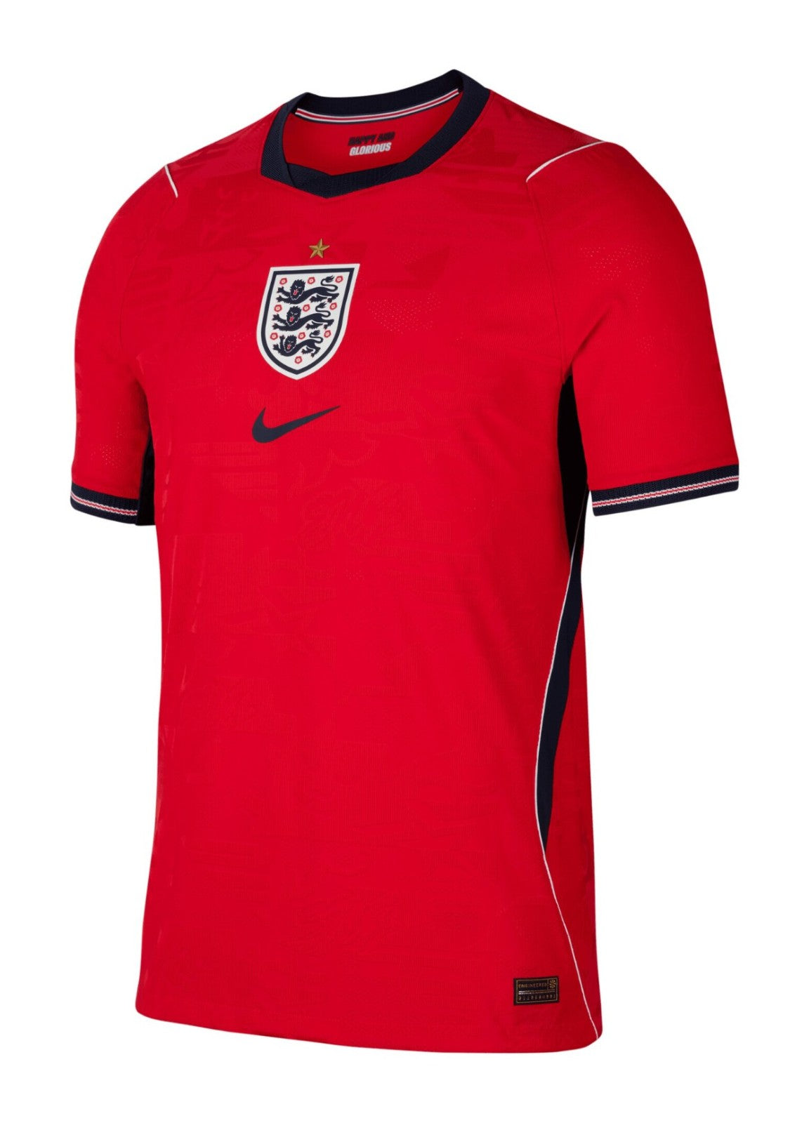 England 2026 World Cup Away Jersey