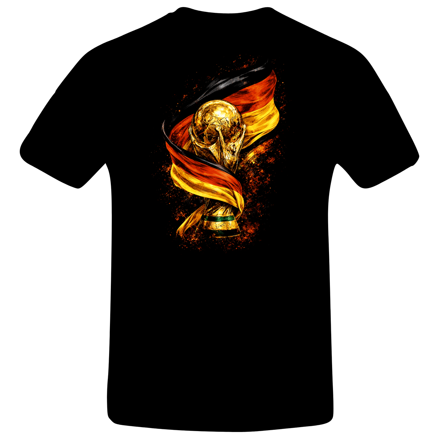 World Cup - Germany (Halftone)