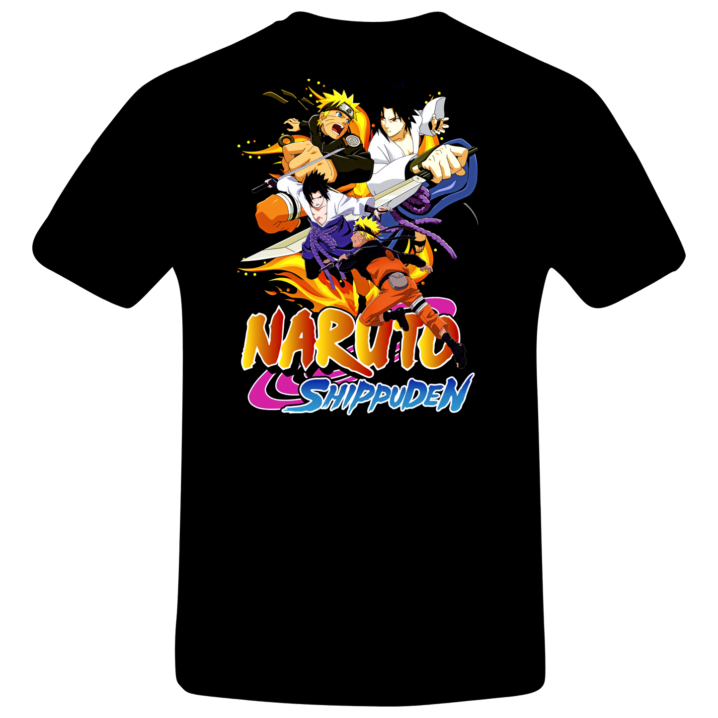 Anime - Naruto Sasuke Shippuden Battle