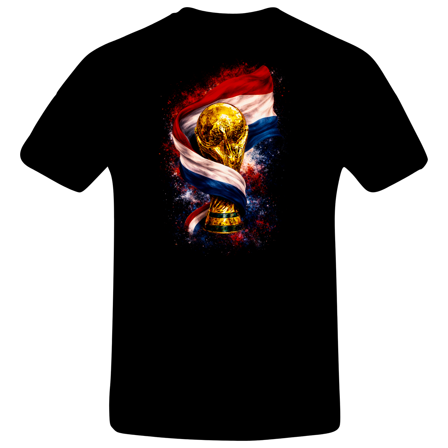 World Cup - Netherlands (Halftone)