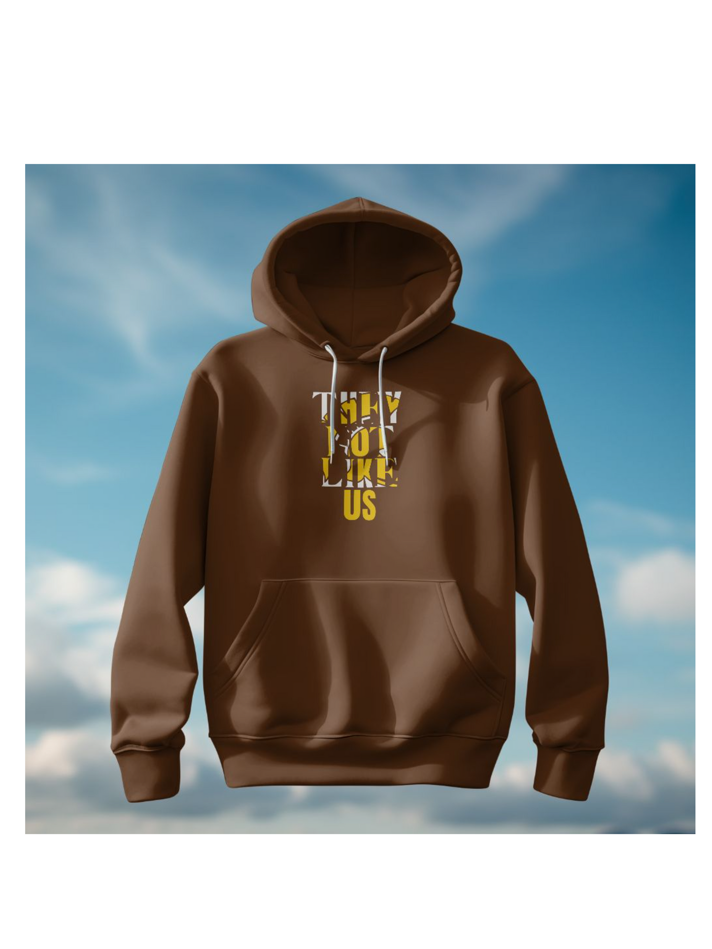 Class of 25 (They Not Like Us) Hoodie