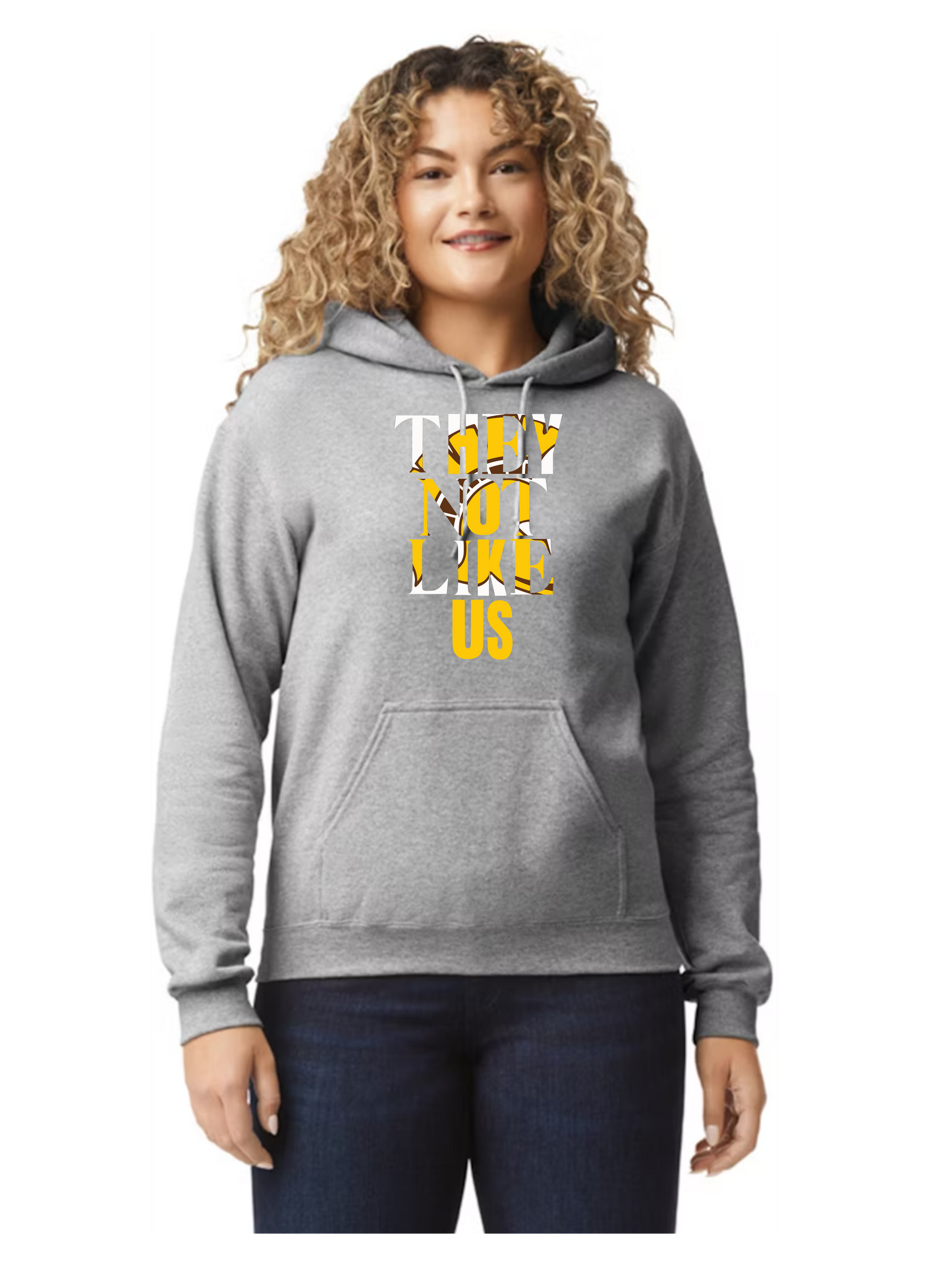 Class of 25 (They Not Like Us) Hoodie