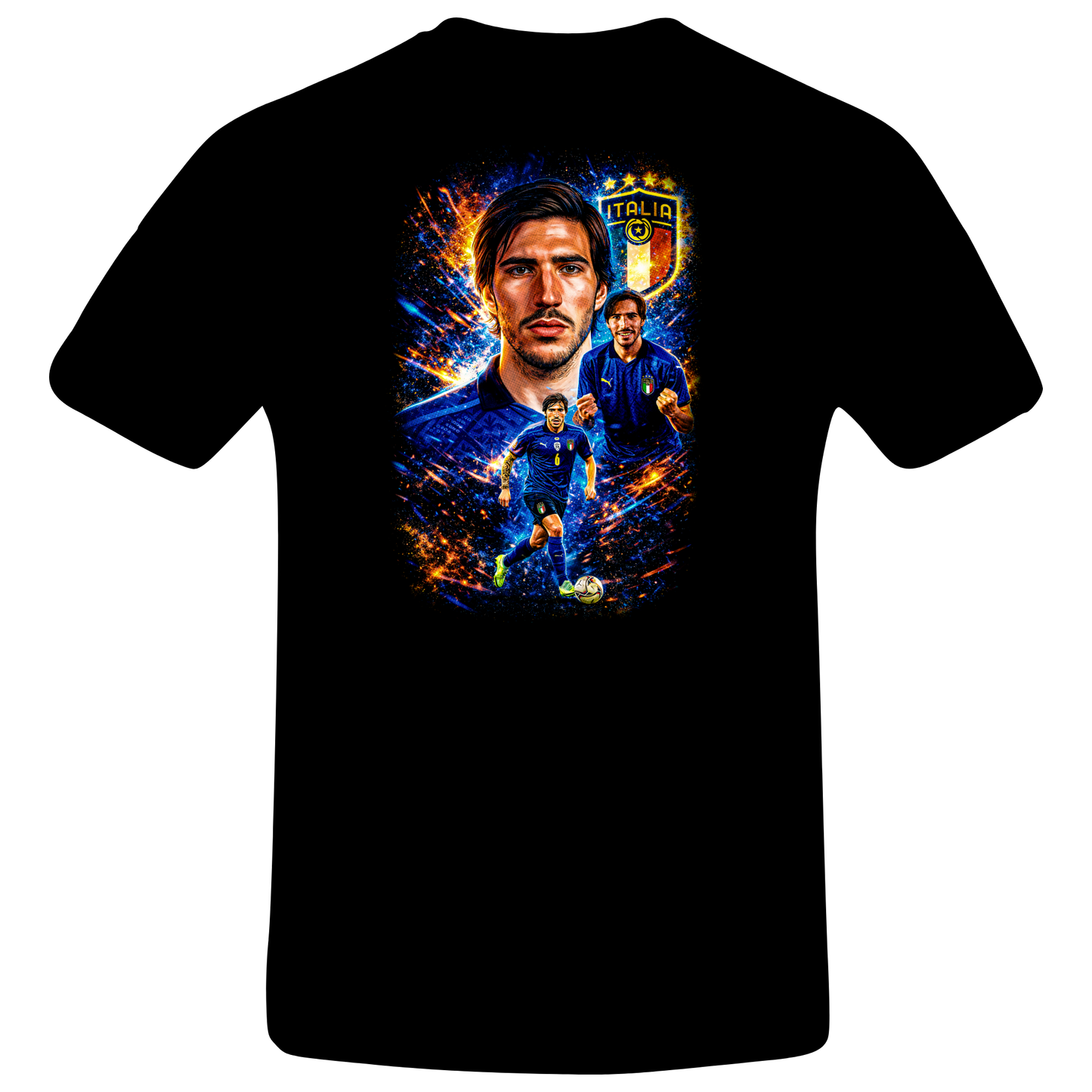 World Cup - Sandro Tonali (Italy)
