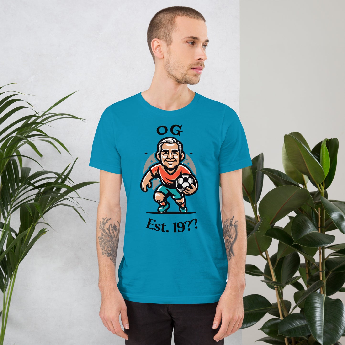 OG Soccer T-Shirt