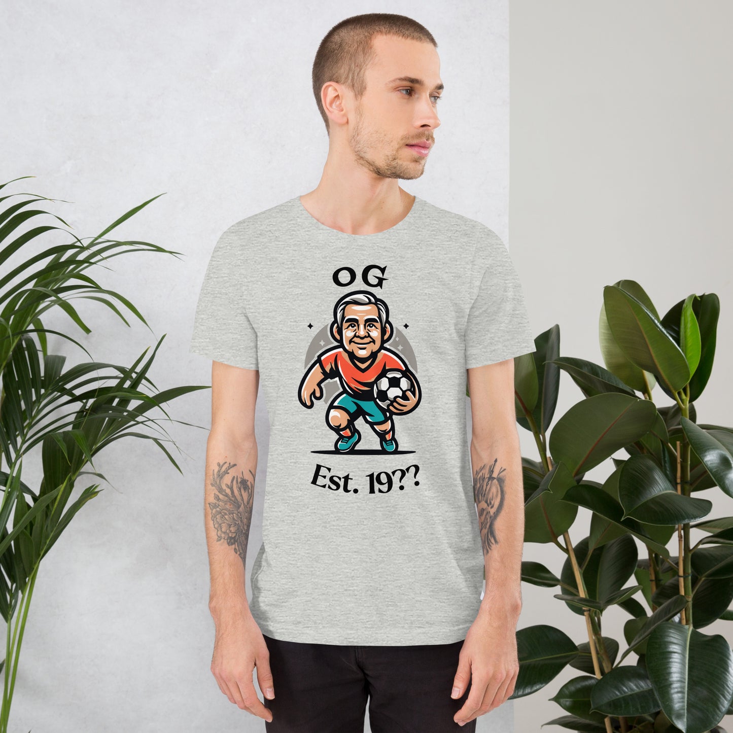 OG Soccer T-Shirt