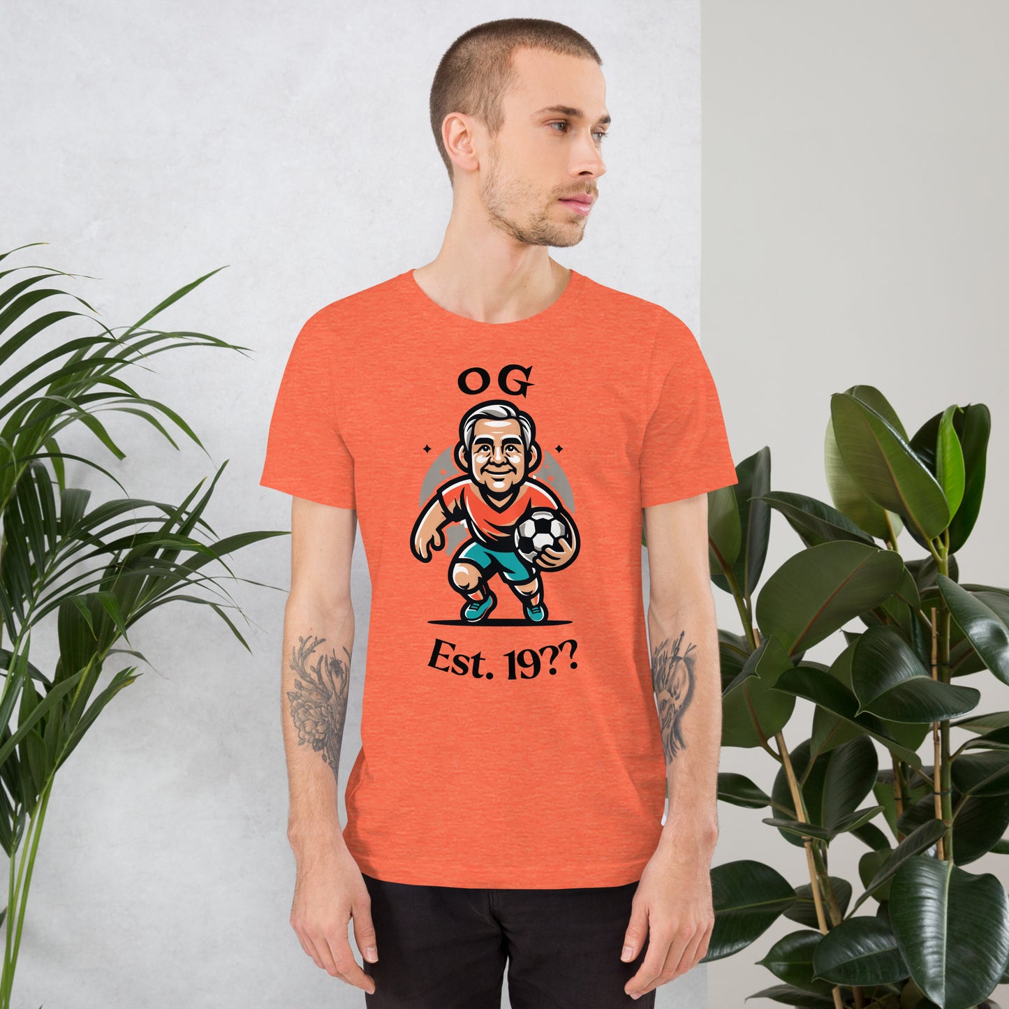 OG Soccer T-Shirt