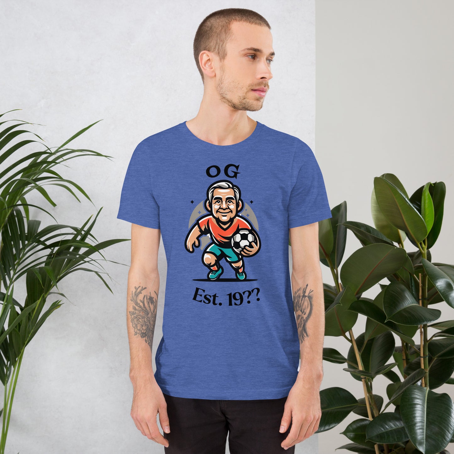 OG Soccer T-Shirt