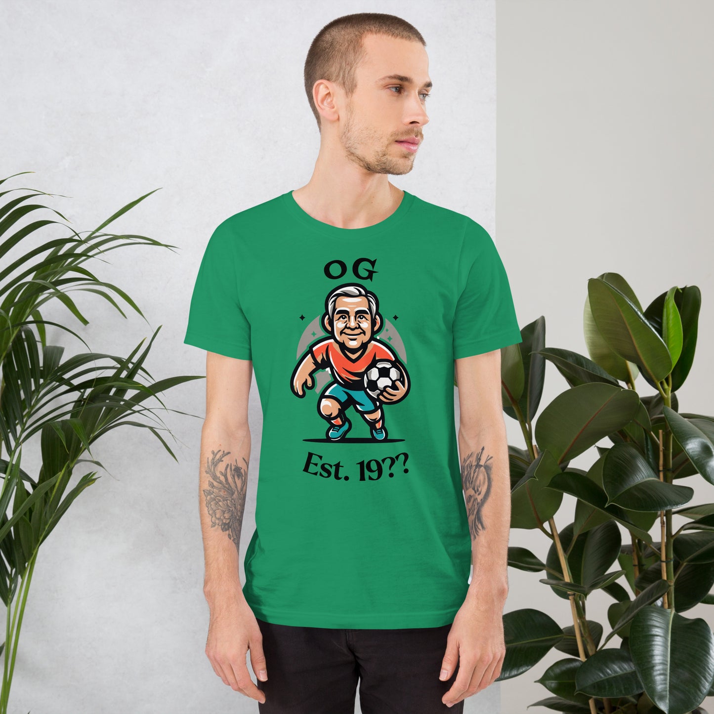 OG Soccer T-Shirt