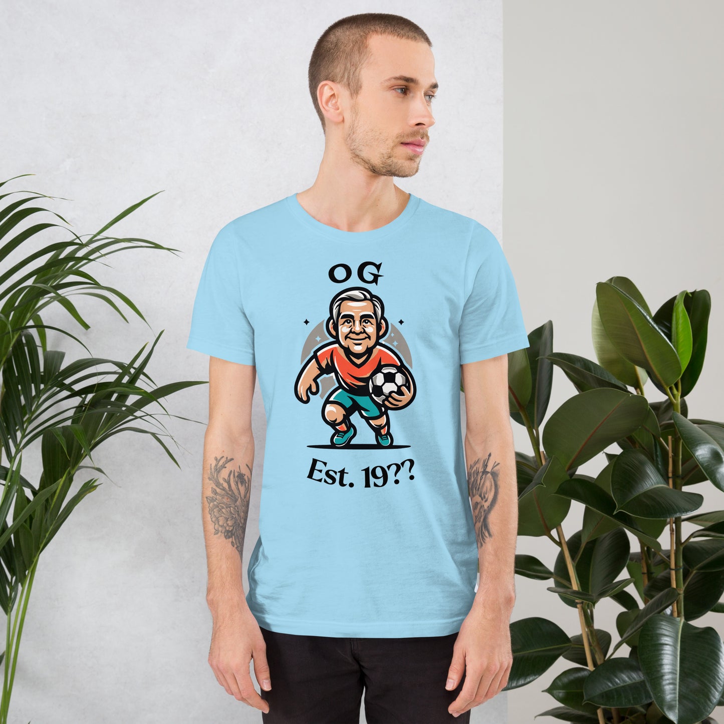 OG Soccer T-Shirt