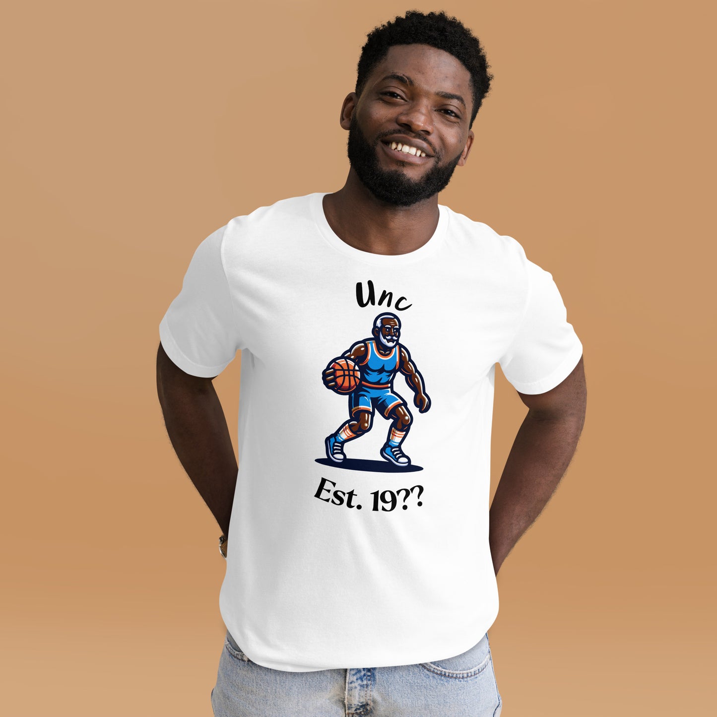 Unc Basketball T-shirt