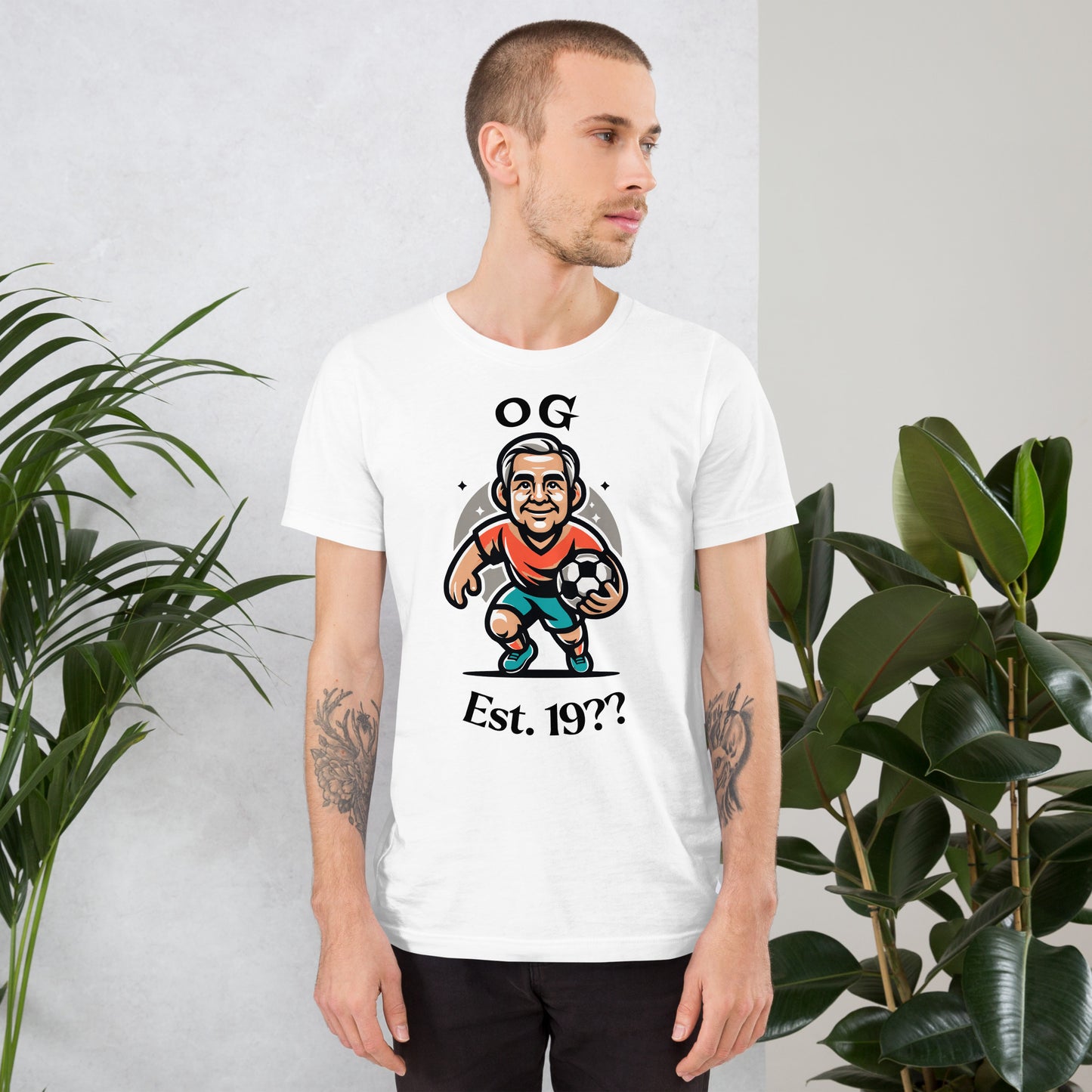 OG Soccer T-Shirt