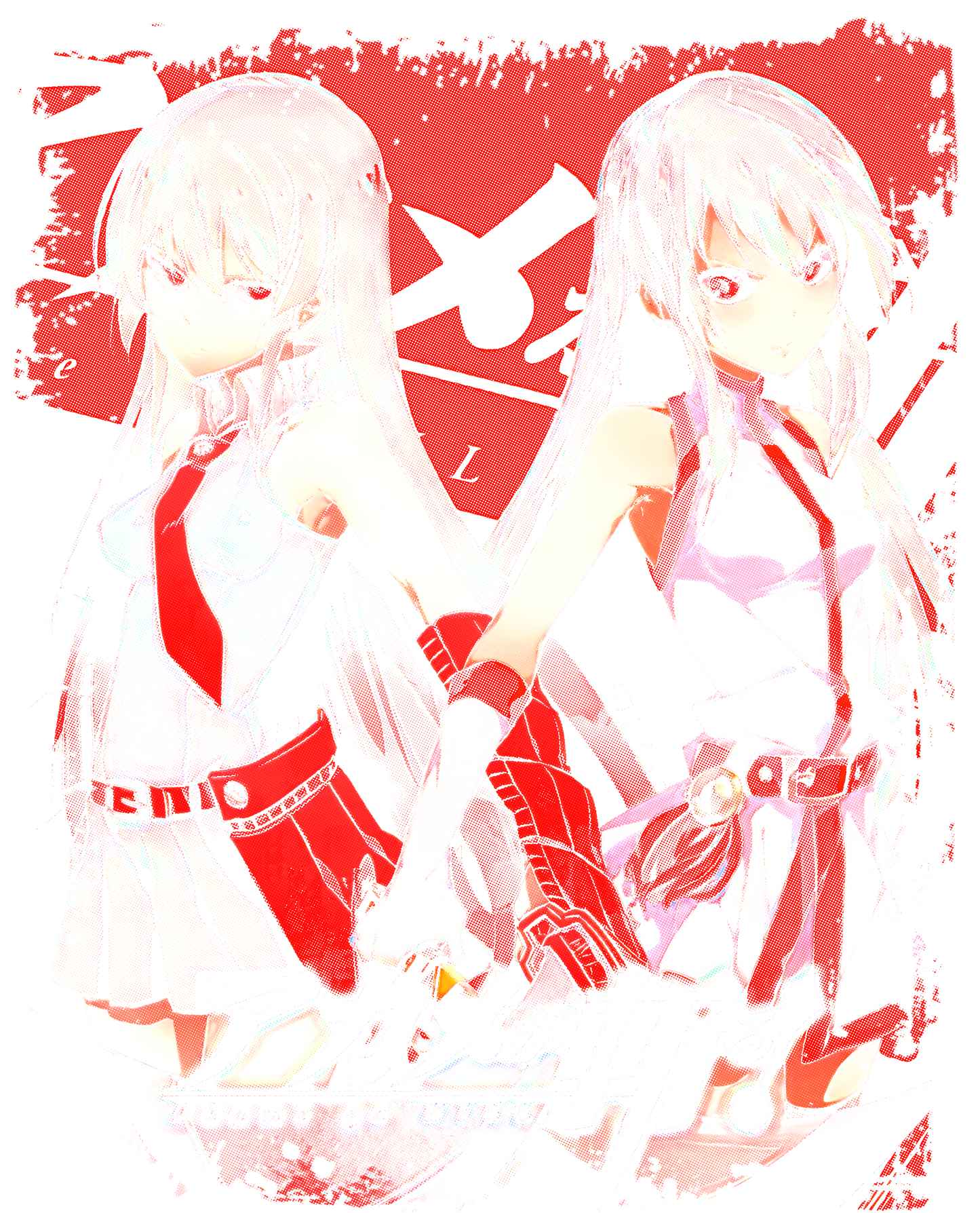 Anime - Akame ga Kill Duo