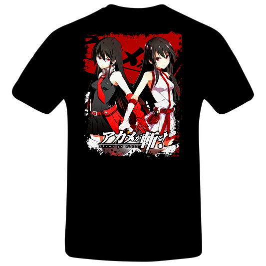 Anime - Akame ga Kill Duo