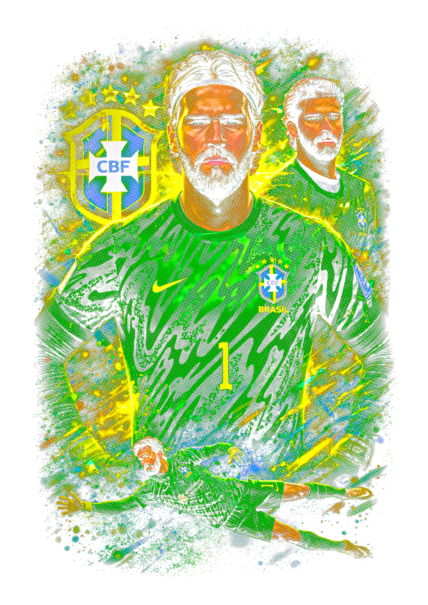 World Cup - Alisson Becker (Brazil)