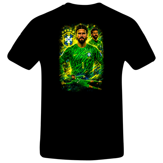 World Cup - Alisson Becker (Brazil)