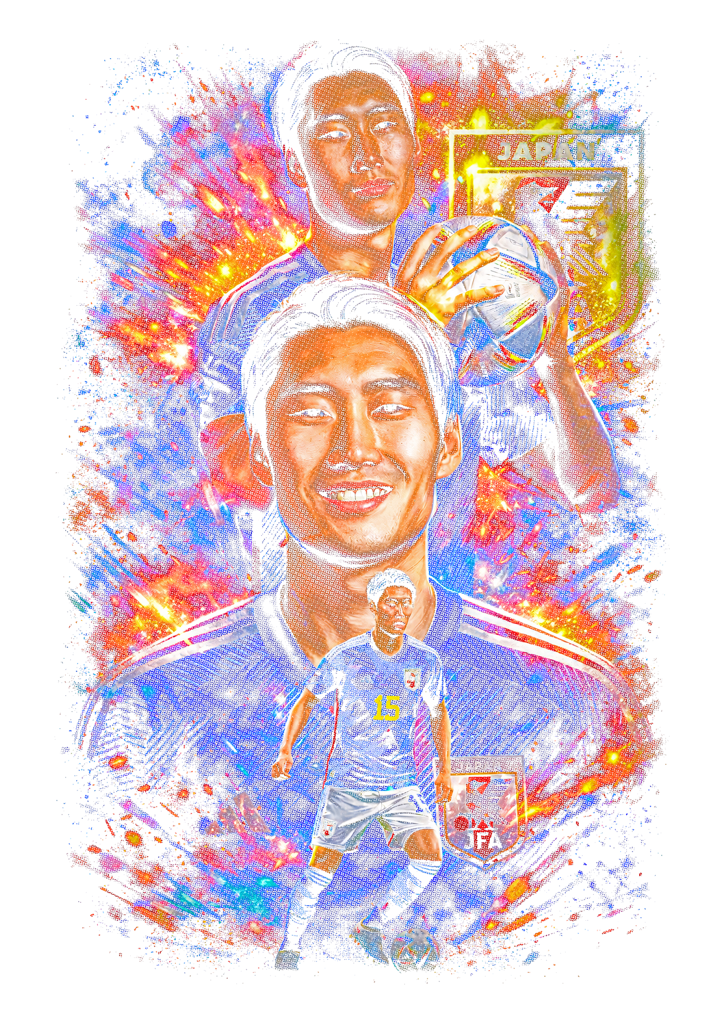 World Cup - Ao Tanaka (Japan)