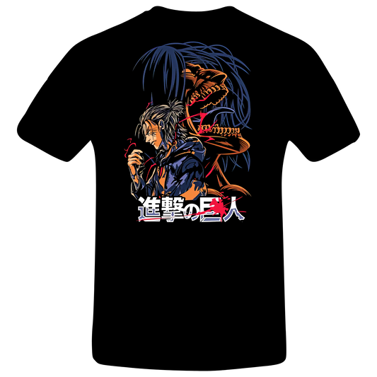 Anime - Attack on Titan Eren Yeager Sketch