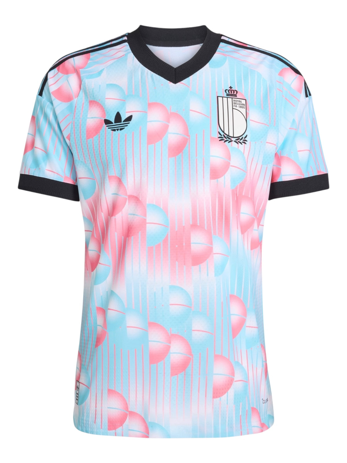 Belgium 2026 World Cup Away Jersey