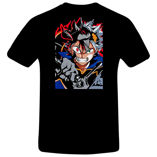 Anime - Black Clover Asta Demon