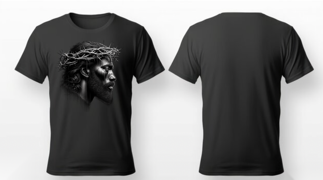 Faith - Black Jesus - Black