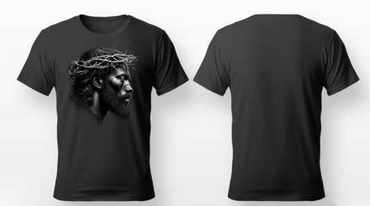 Faith - Black Jesus - Black