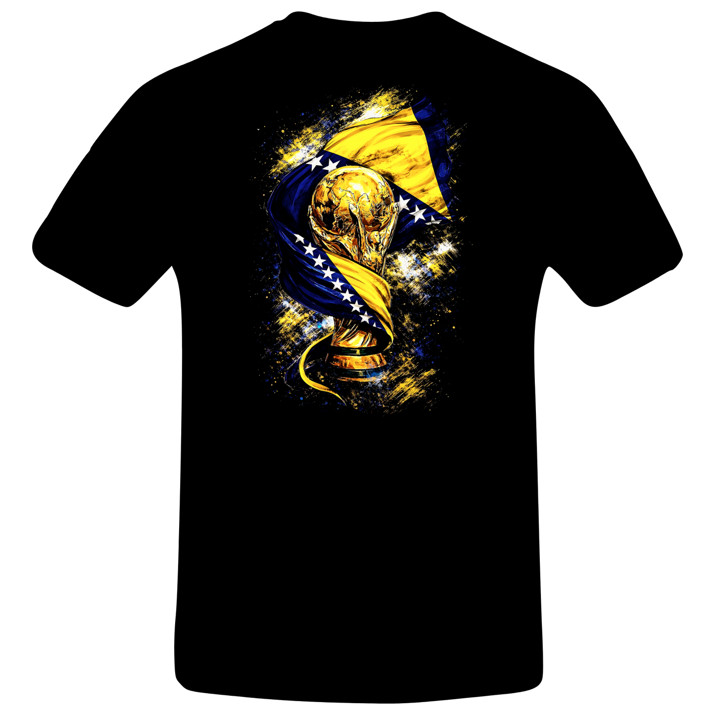 World Cup - Bosnia (Halftone)