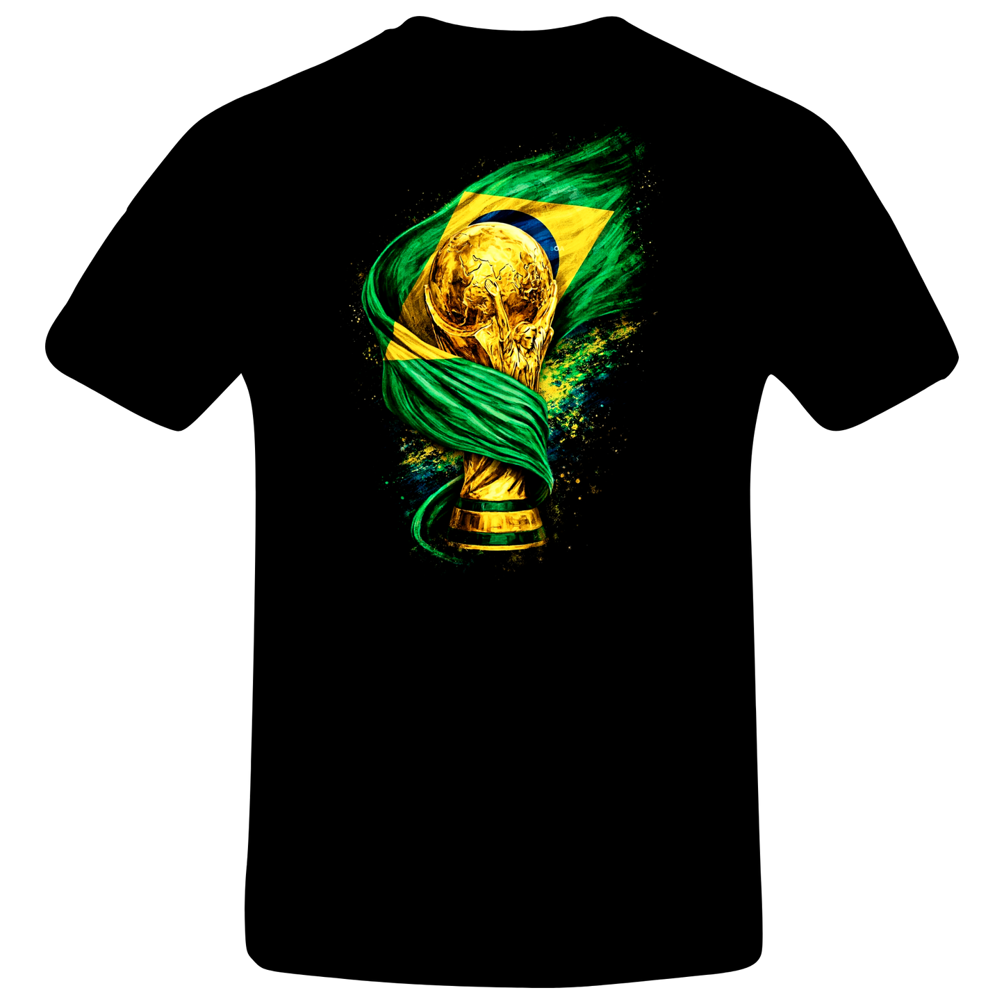 World Cup - Brazil (Halftone)