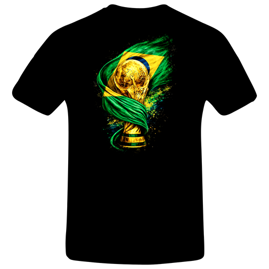 World Cup - Brazil (Halftone)