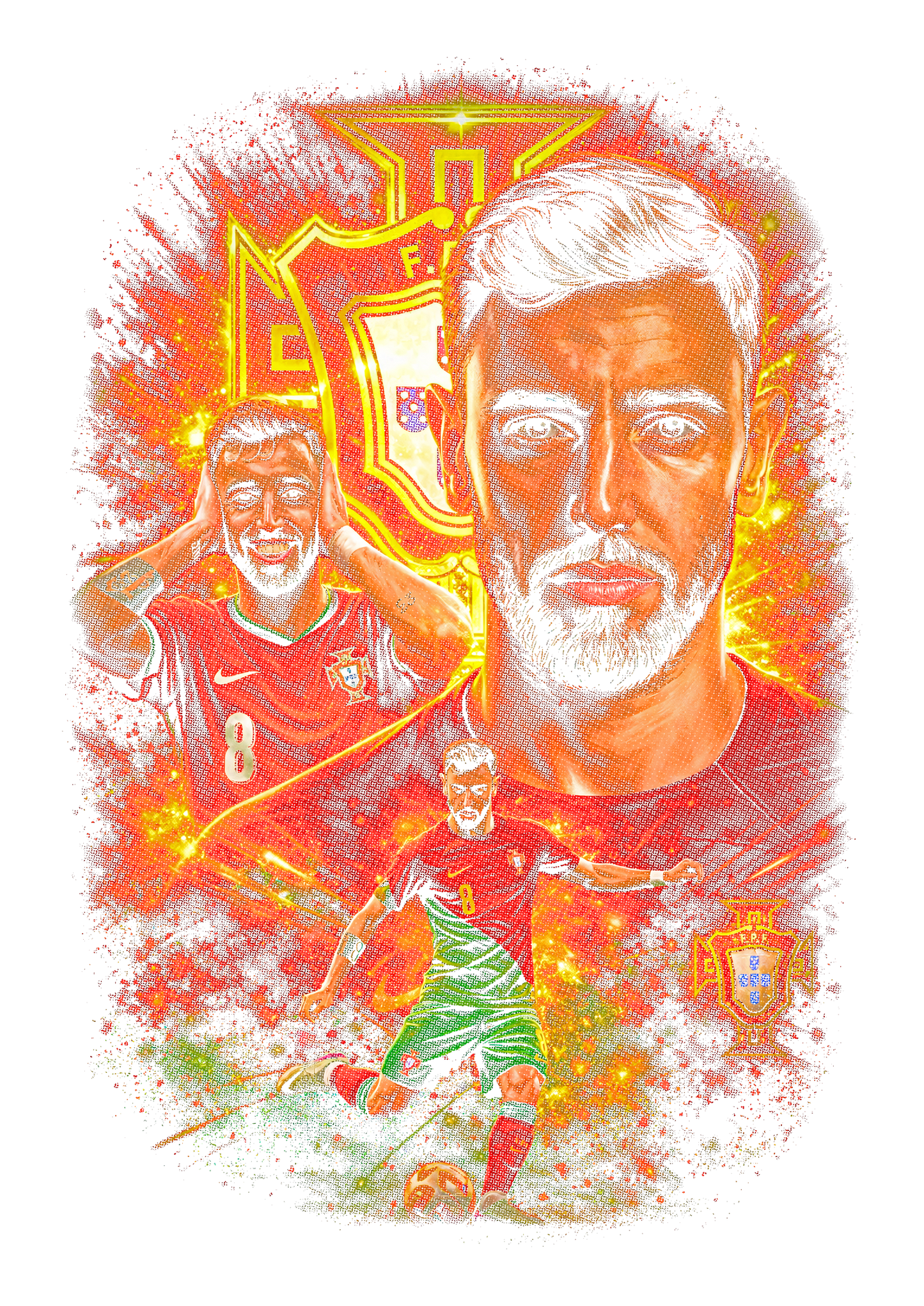 World Cup - Bruno Fernandes (Portugal)