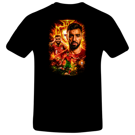 World Cup - Bruno Fernandes (Portugal)