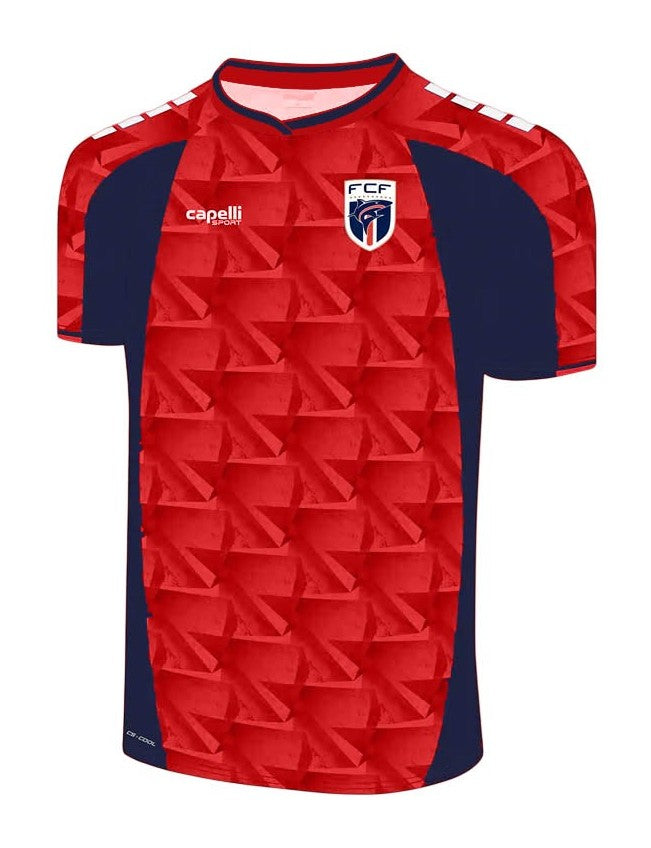 Cape Verde 2026 World Cup Third Jersey