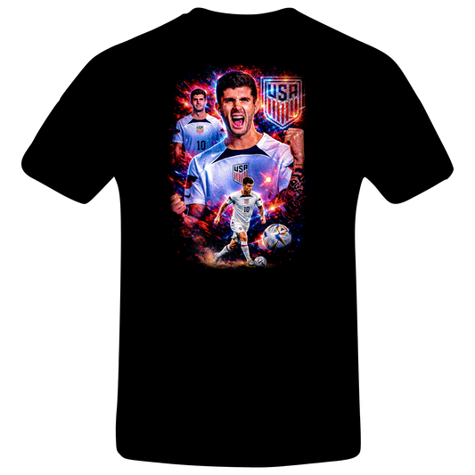 World Cup - Christian Pulisic (USA)