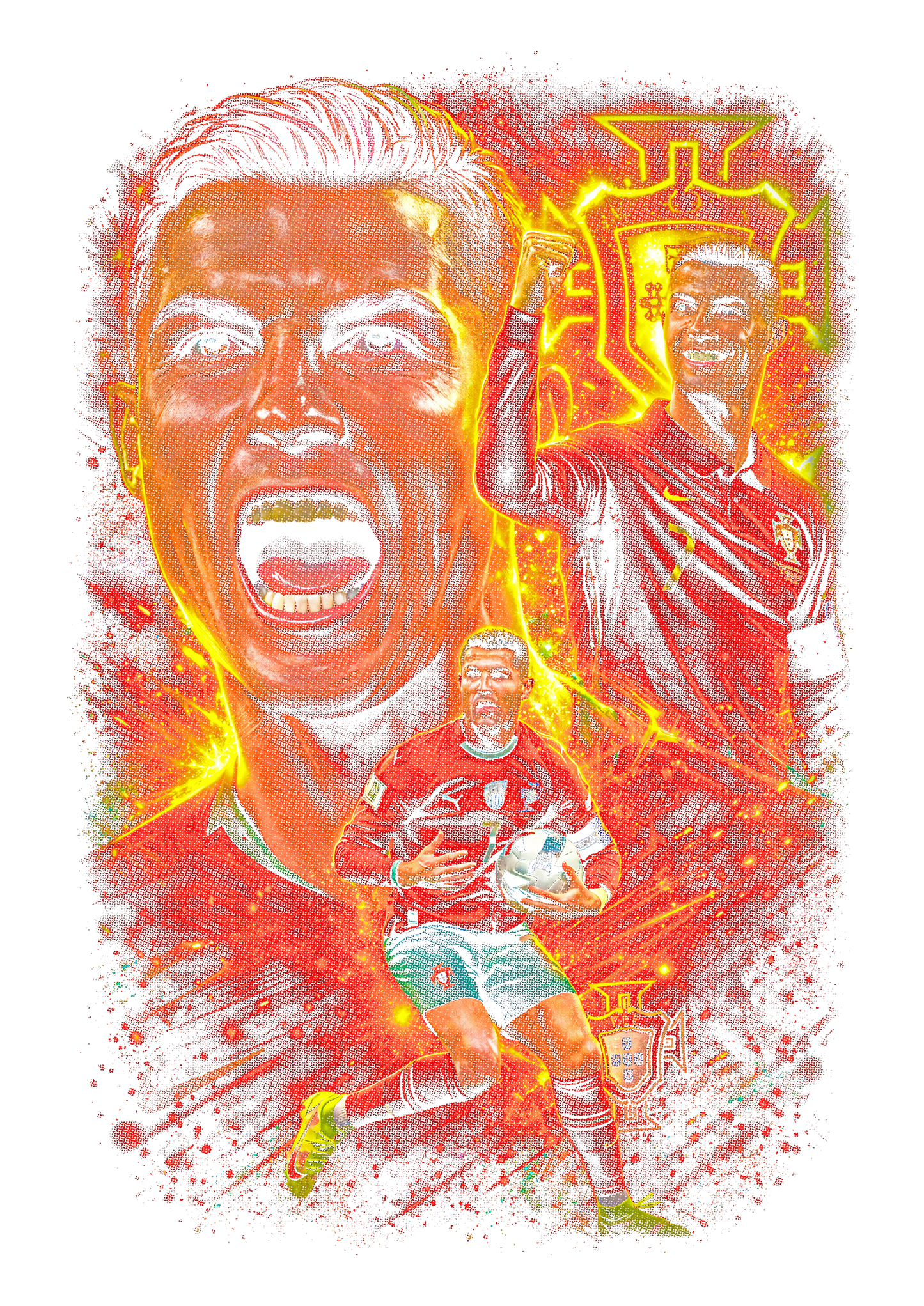 World Cup - Cristiano Ronaldo (Portugal)