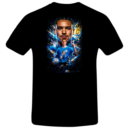World Cup - Darwin Núñez (Uruguay)