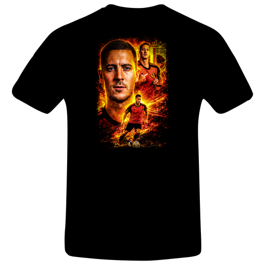 World Cup - Eden Hazard (Belgium)