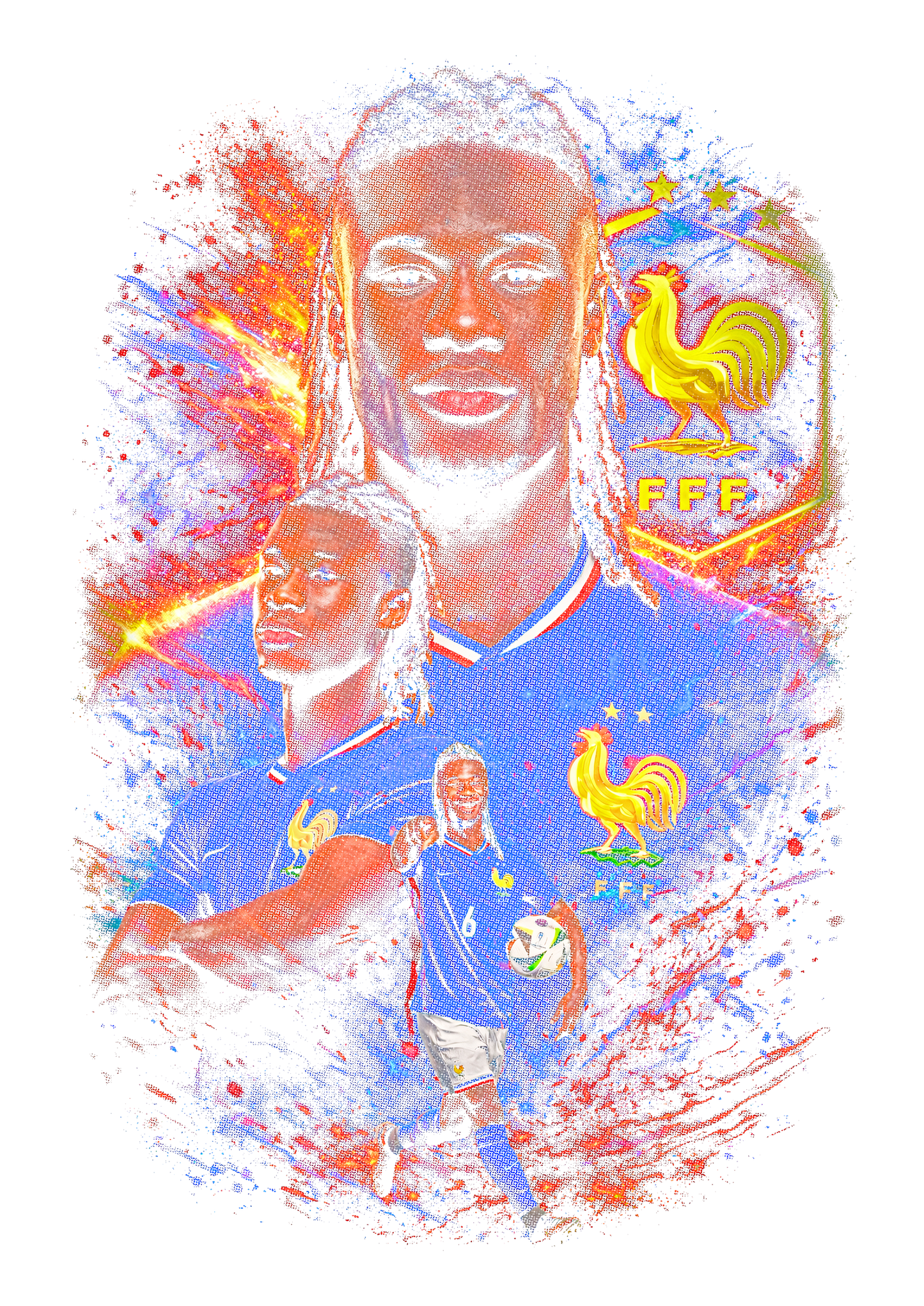 World Cup - Eduardo Camavinga (France)