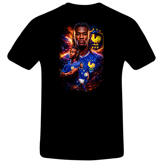 World Cup - Eduardo Camavinga (France)