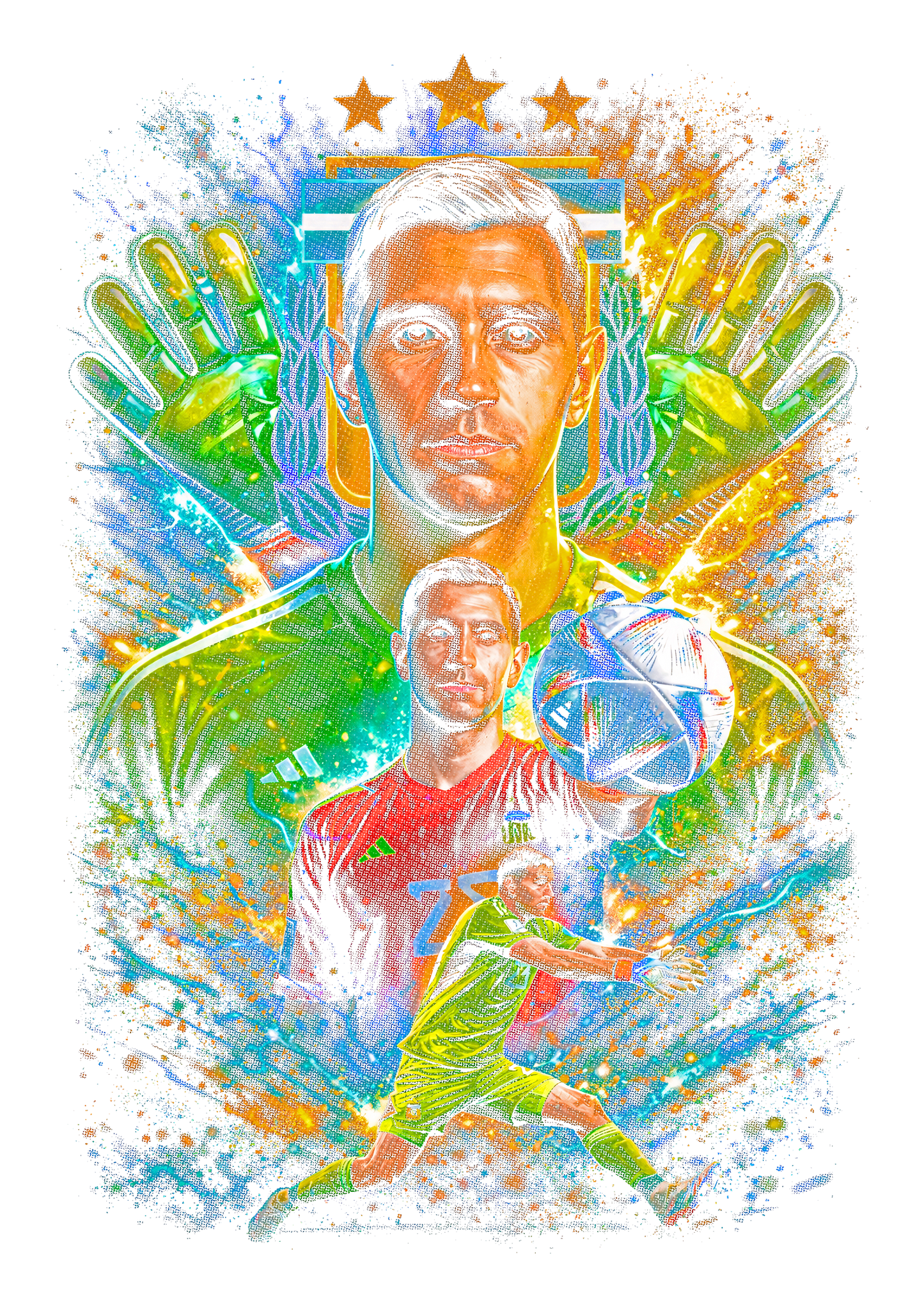 World Cup - Emiliano Martínez (Argentina)