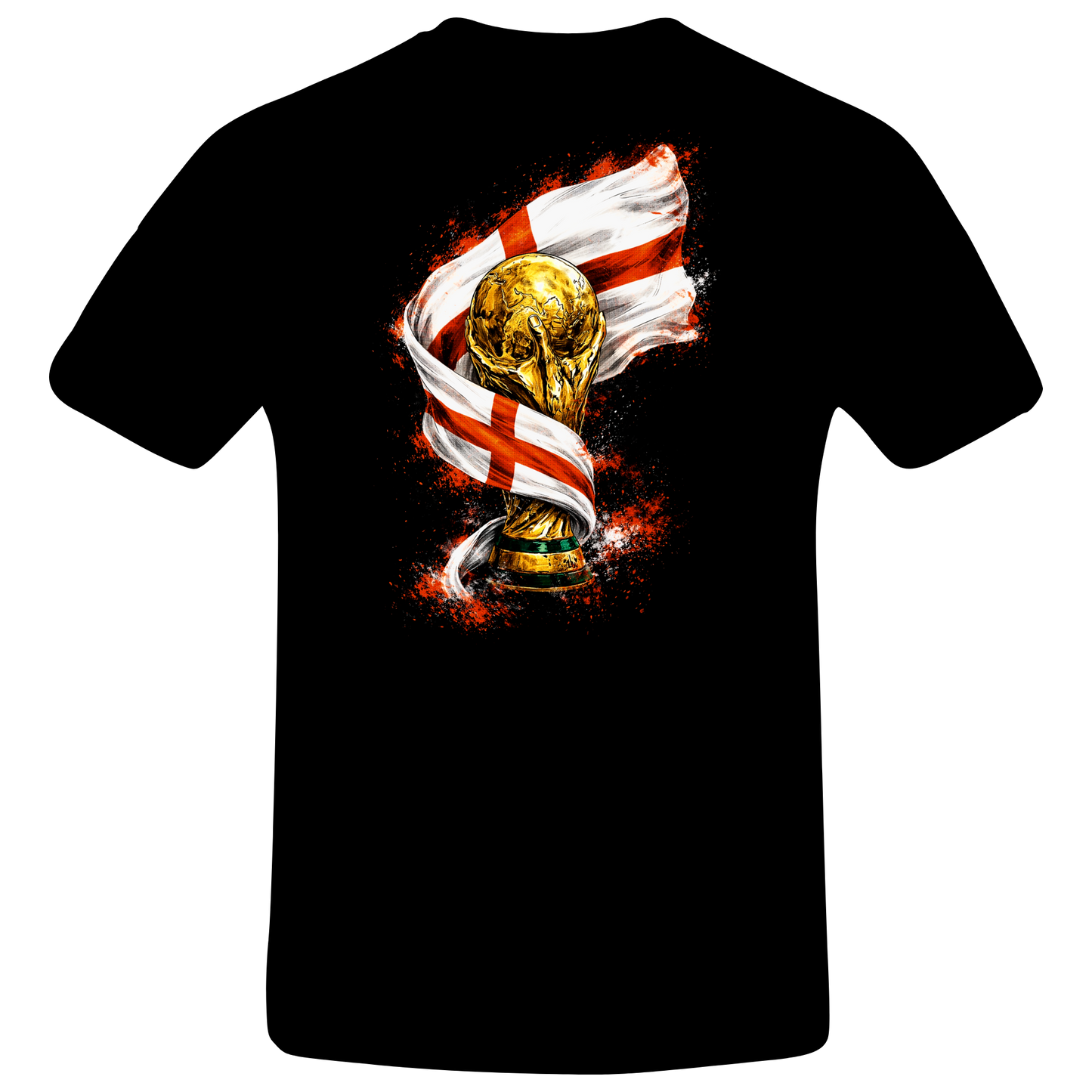 World Cup - England (Halftone)