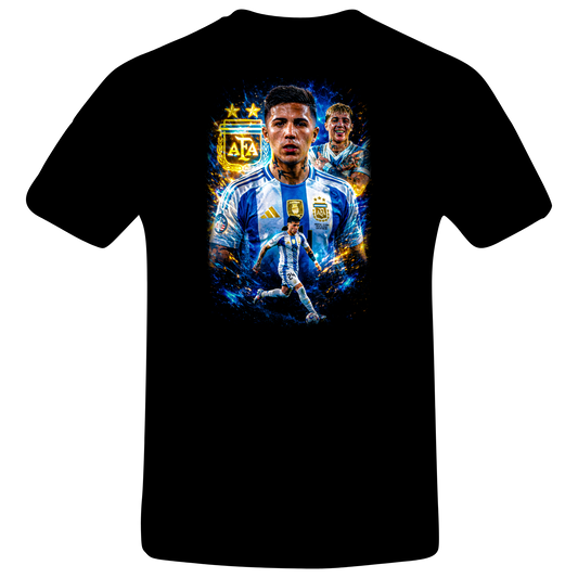 World Cup - Enzo Fernández (Argentina)