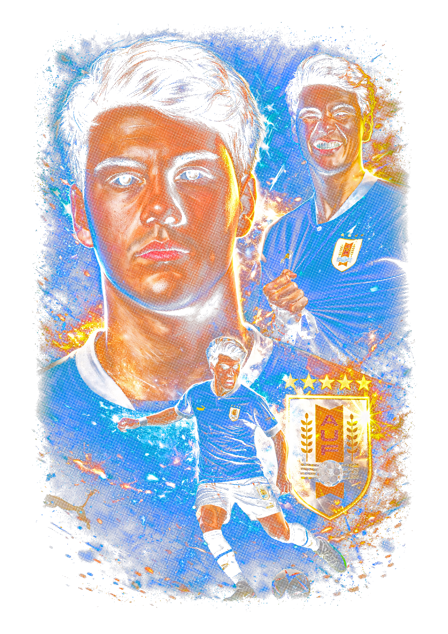 World Cup - Facundo Pellistri (Uruguay)