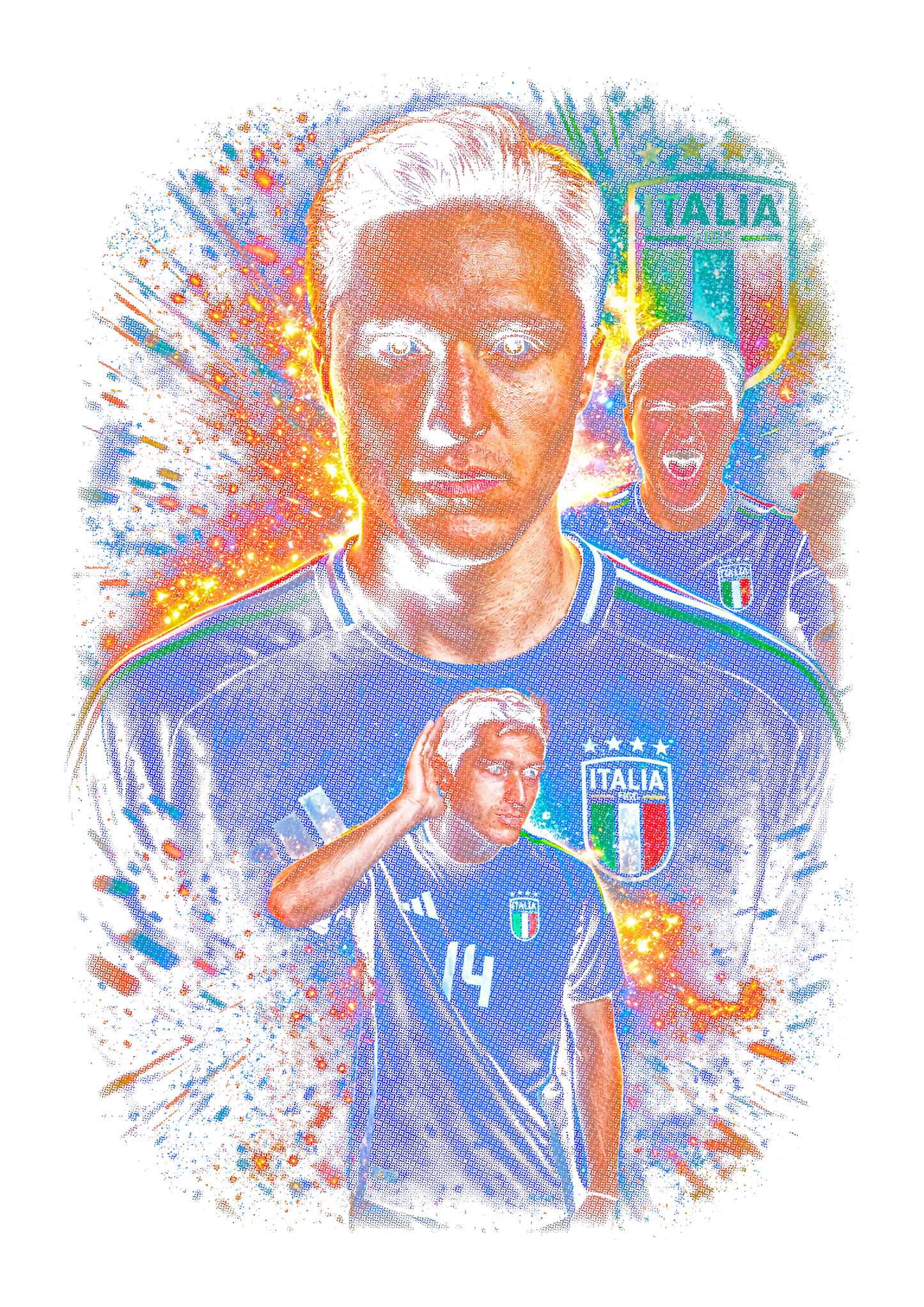 World Cup - Federico Chiesa (Italy)