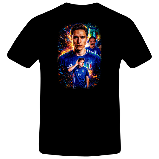 World Cup - Federico Chiesa (Italy)