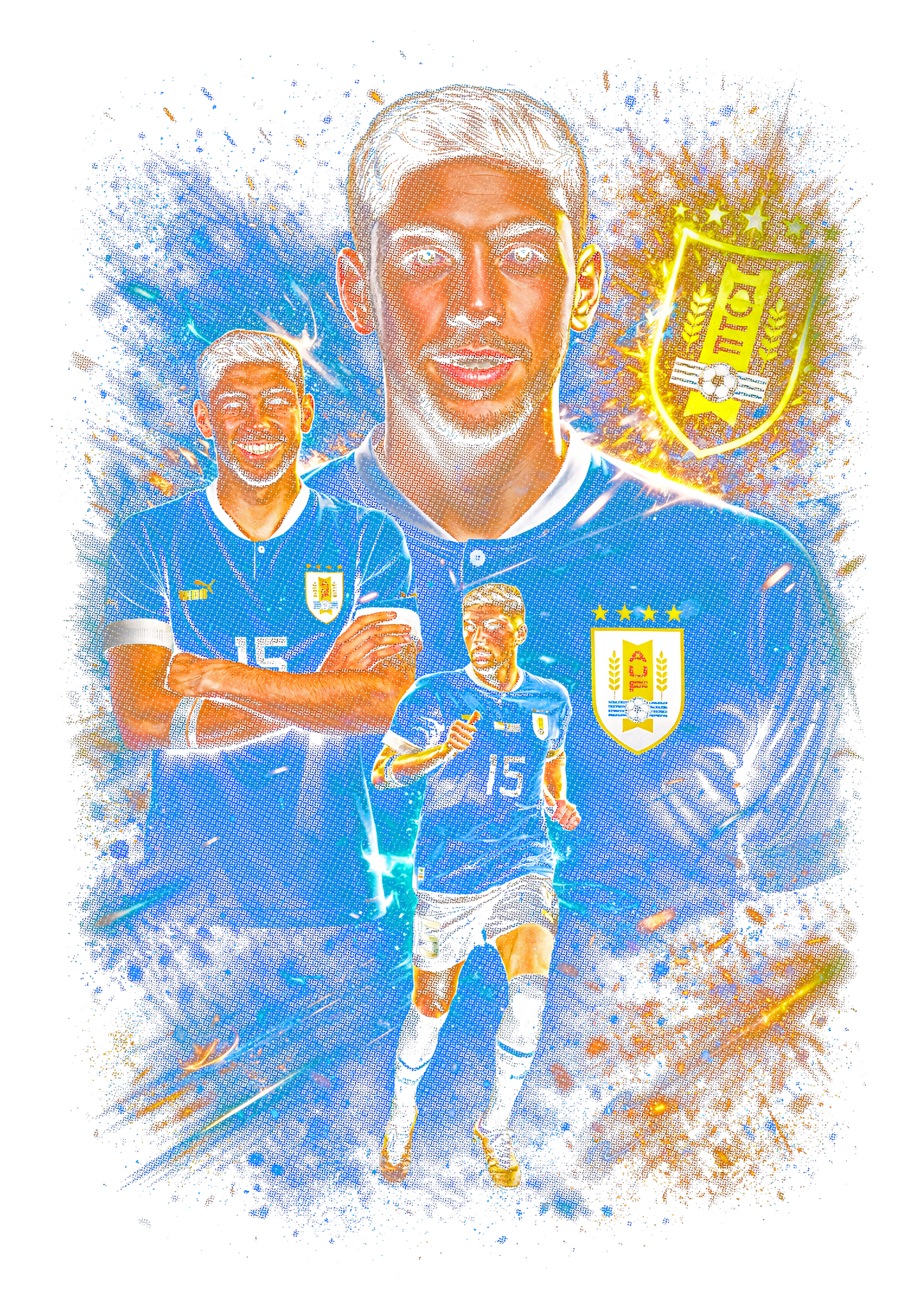 World Cup - Federico Valverde (Uruguay)