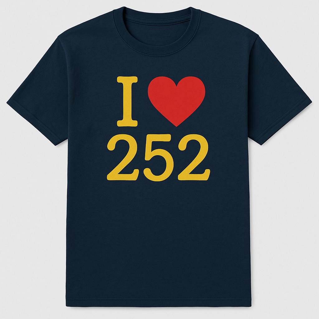 Jackie Robinson Post 252 T-Shirt