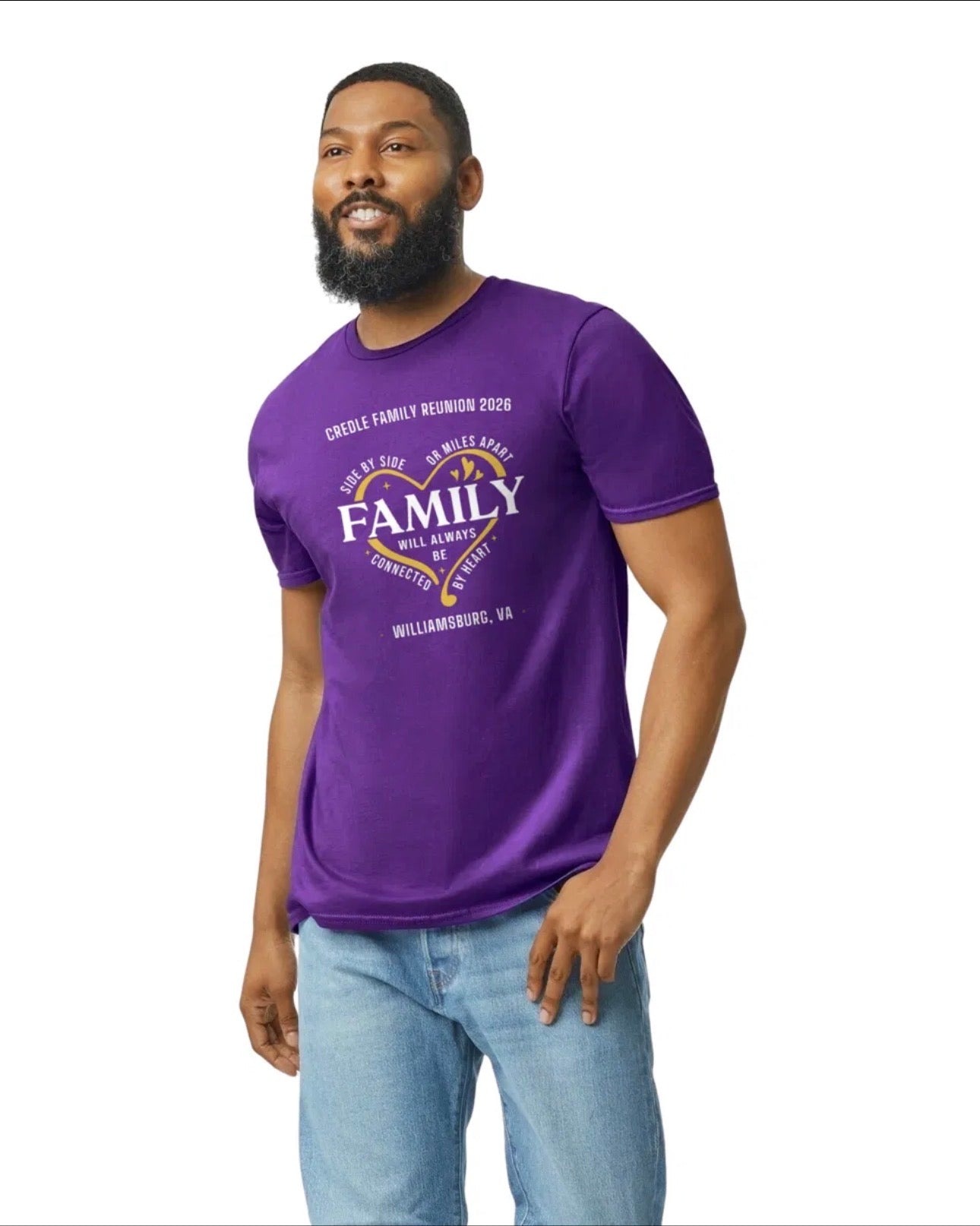 Credle Family Reunion T-Shirt